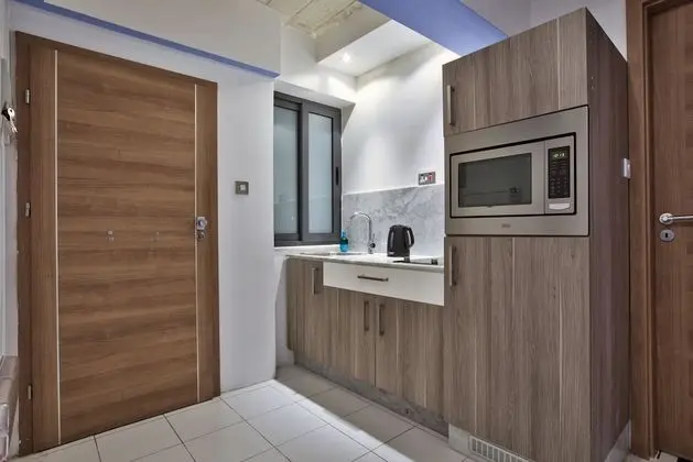 Apart Daire, 1 Yatak Odası, Bahçe Manzaralı