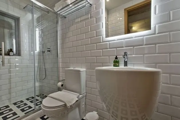 Apart Daire, 1 Yatak Odası, Bahçe Manzaralı