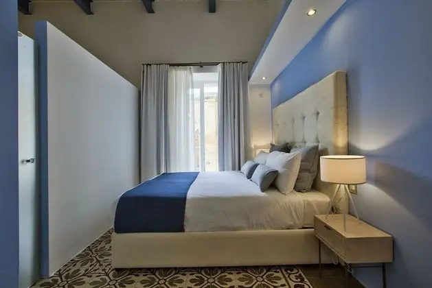 Traditional Apart Daire, 1 Yatak Odası, Balkon, Kısmi Deniz Manzaralı