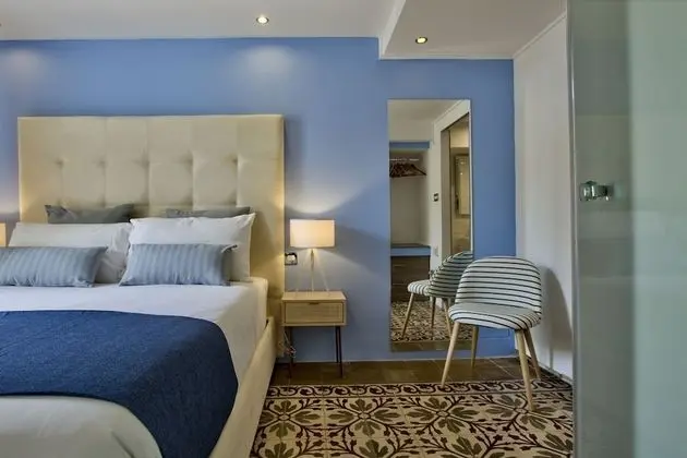 Traditional Apart Daire, 1 Yatak Odası, Balkon, Kısmi Deniz Manzaralı
