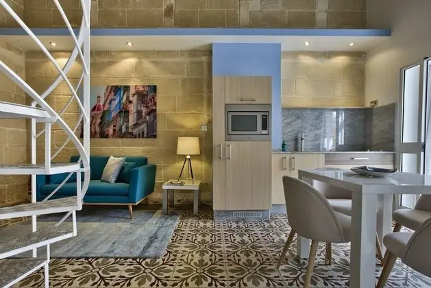 Traditional Apart Daire, 1 Yatak Odası, Balkon, Kısmi Deniz Manzaralı