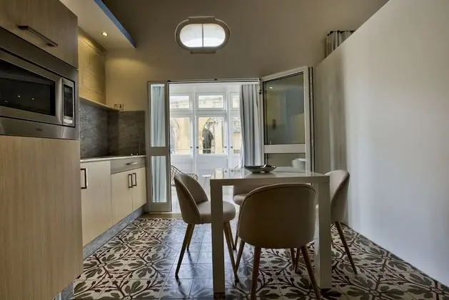 Traditional Apart Daire, 1 Yatak Odası, Balkon, Kısmi Deniz Manzaralı