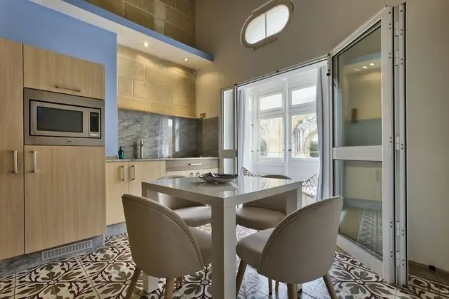 Traditional Apart Daire, 1 Yatak Odası, Balkon, Kısmi Deniz Manzaralı