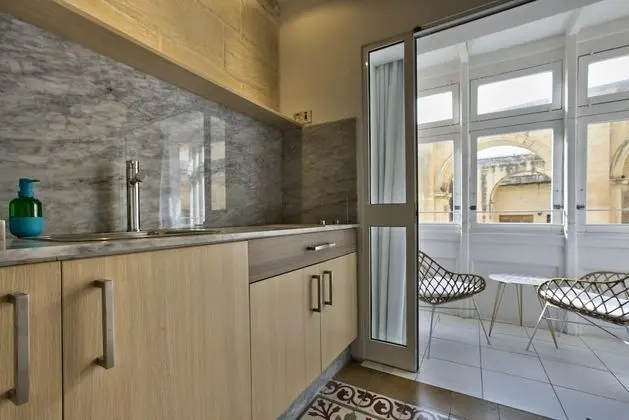 Traditional Apart Daire, 1 Yatak Odası, Balkon, Kısmi Deniz Manzaralı