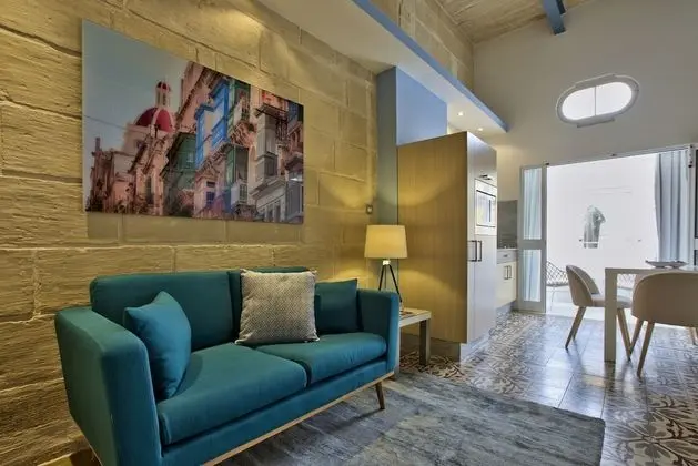 Traditional Apart Daire, 1 Yatak Odası, Balkon, Kısmi Deniz Manzaralı