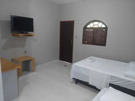 Basic Tek Büyük veya İki Ayrı Yataklı Oda, 1 Çift Kişilik Yatak, Plaj Manzaralı, Denize Bakan