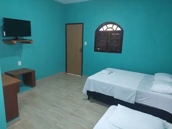 Basic Tek Büyük veya İki Ayrı Yataklı Oda, 1 Çift Kişilik Yatak, Plaj Manzaralı, Denize Bakan