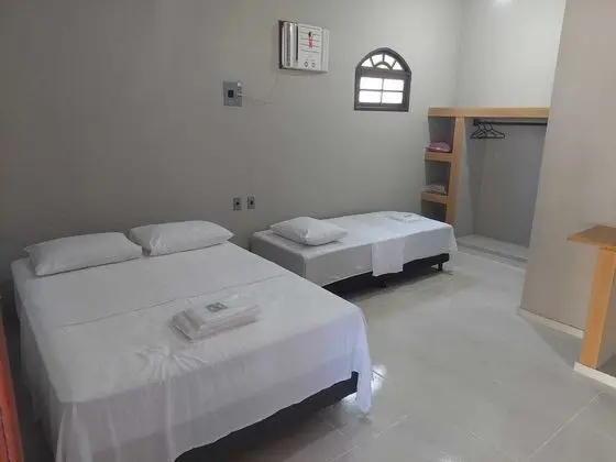 Basic Tek Büyük veya İki Ayrı Yataklı Oda, 1 Çift Kişilik Yatak, Plaj Manzaralı, Denize Bakan