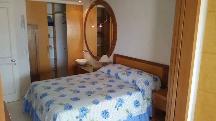 Standard Apart Daire, 1 Yatak Odası, Kısmi Deniz Manzaralı