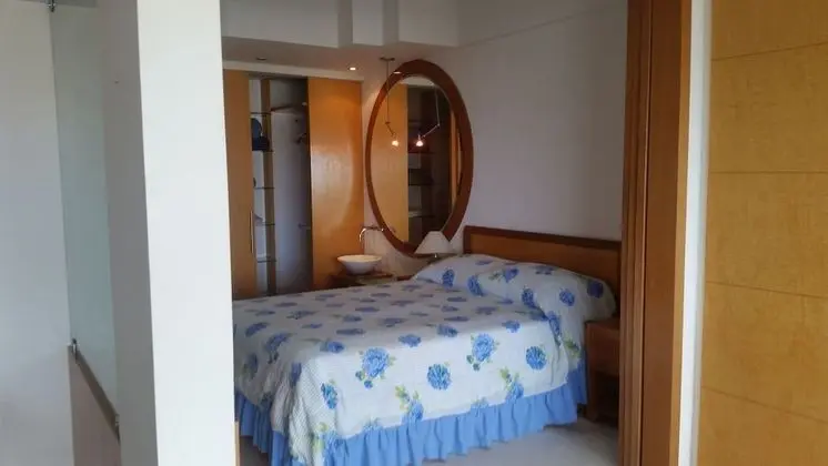 Standard Apart Daire, 1 Yatak Odası, Kısmi Deniz Manzaralı