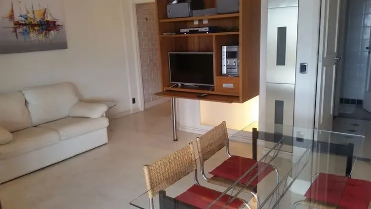 Standard Apart Daire, 1 Yatak Odası, Kısmi Deniz Manzaralı