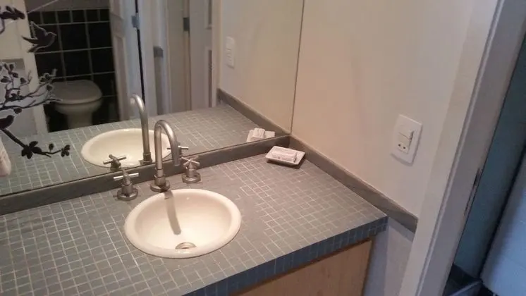 Standard Apart Daire, 1 Yatak Odası, Kısmi Deniz Manzaralı