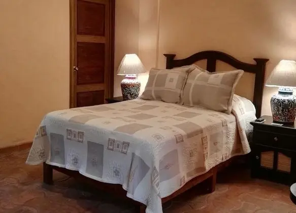 Tek Büyük Yataklı Oda (1 Double Bed)