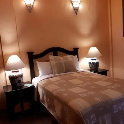 Tek Büyük Yataklı Oda (1 Double Bed)