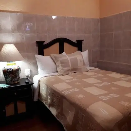 Tek Büyük Yataklı Oda (1 Double Bed)