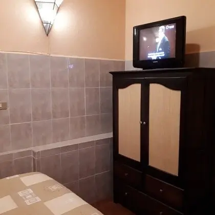Tek Büyük Yataklı Oda (1 Double Bed)