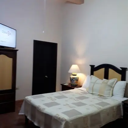Tek Büyük Yataklı Oda (1 Double Bed)
