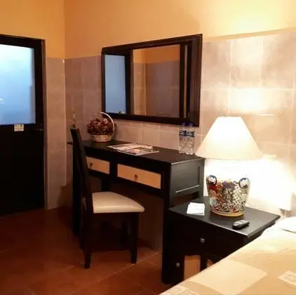 Tek Büyük Yataklı Oda (1 Double Bed)
