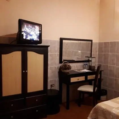 Tek Büyük Yataklı Oda (1 Double Bed)