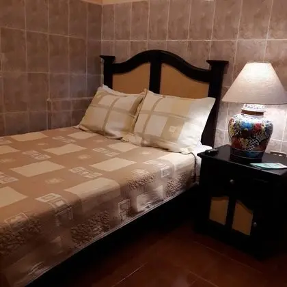 Tek Büyük Yataklı Oda (1 Double Bed)