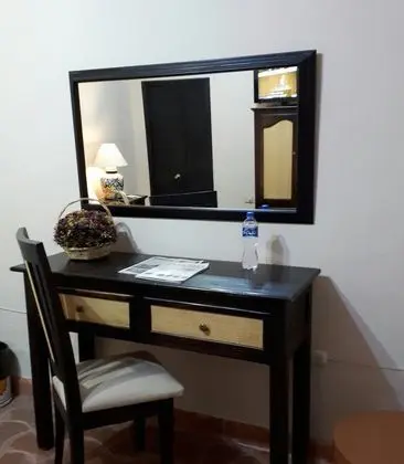 Tek Büyük Yataklı Oda (1 Double Bed)
