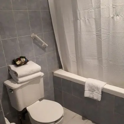 Tek Büyük Yataklı Oda (1 Double Bed)