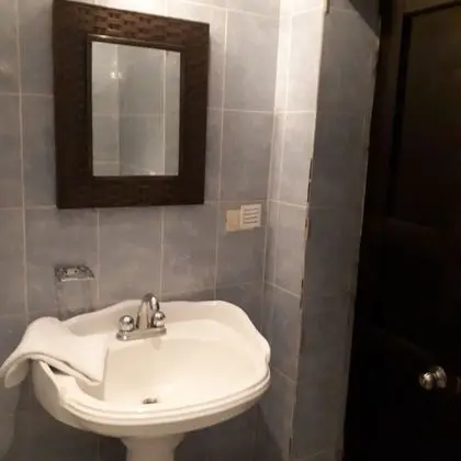 Tek Büyük Yataklı Oda (1 Double Bed)