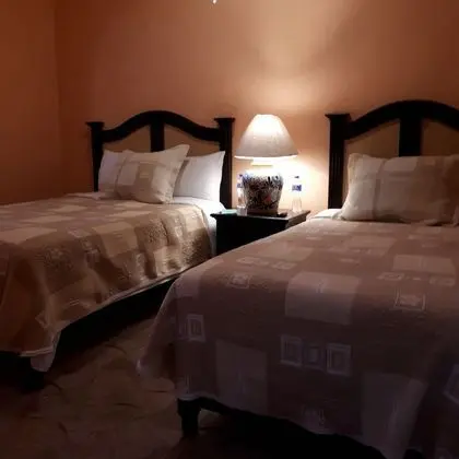 Üç Kişilik Oda (1 Double Bed and 1 Single Bed)
