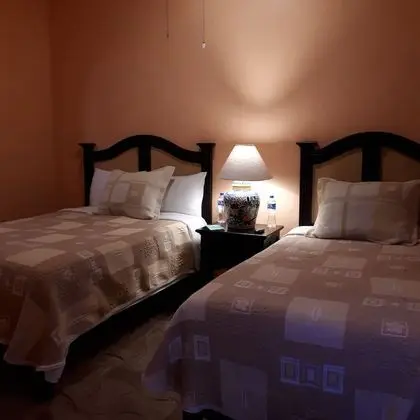 Üç Kişilik Oda (1 Double Bed and 1 Single Bed)