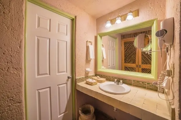 Standard Double Room (Includes Breakfast, Lunch and Dinner)