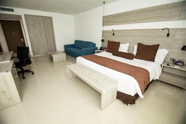 Deluxe Oda, 1 En Büyük (King) Boy Yatak