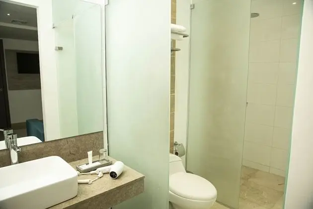 Junior Oda, 1 Yatak Odası, Banyolu/Duşlu