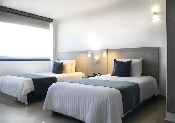 Standard Tek Büyük veya İki Ayrı Yataklı Oda, 1 Yatak Odası, Engellilere Uygun