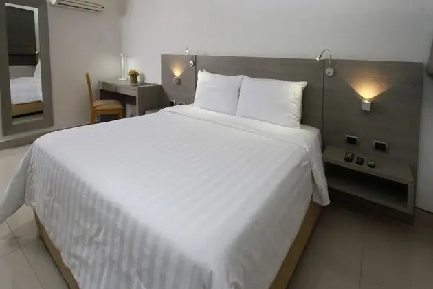 Standard Tek Büyük veya İki Ayrı Yataklı Oda, 1 Yatak Odası, Engellilere Uygun