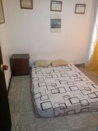 Standard Oda, 1 Çift Kişilik Yatak