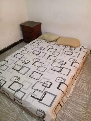 Standard Oda, 1 Çift Kişilik Yatak