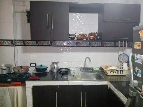 Standard Oda, 1 Çift Kişilik Yatak