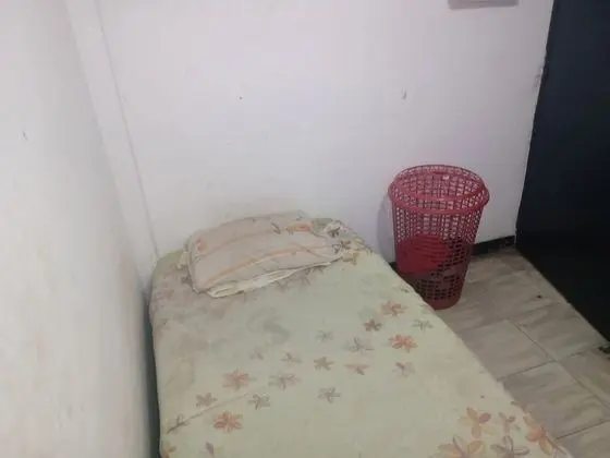 Standard Oda, 1 Tek Kişilik Yatak