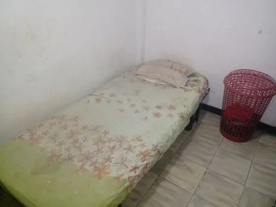 Standard Oda, 1 Tek Kişilik Yatak