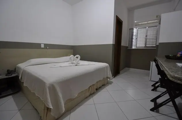 Economy Tek Büyük Yataklı Oda