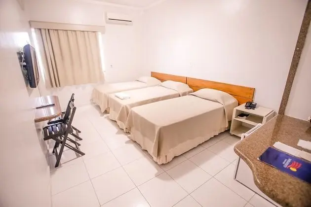 Standard Üç Kişilik Oda, 1 Yatak Odası, Şehir Manzaralı