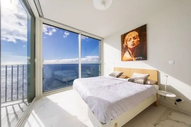 Panoramic Apart Daire, 2 Yatak Odası, Deniz Manzaralı