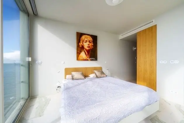 Panoramic Apart Daire, 2 Yatak Odası, Deniz Manzaralı