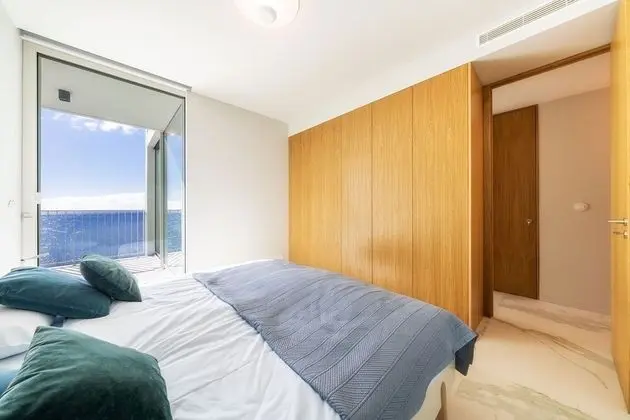 Panoramic Apart Daire, 2 Yatak Odası, Deniz Manzaralı
