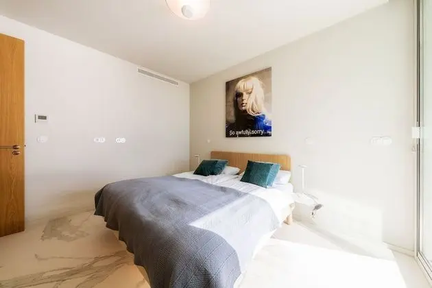 Panoramic Apart Daire, 2 Yatak Odası, Deniz Manzaralı