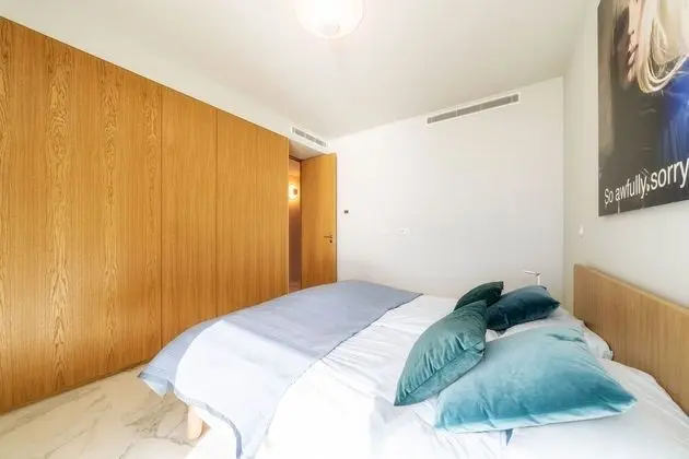 Panoramic Apart Daire, 2 Yatak Odası, Deniz Manzaralı