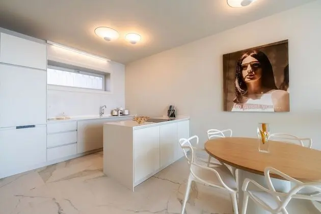 Panoramic Apart Daire, 2 Yatak Odası, Deniz Manzaralı
