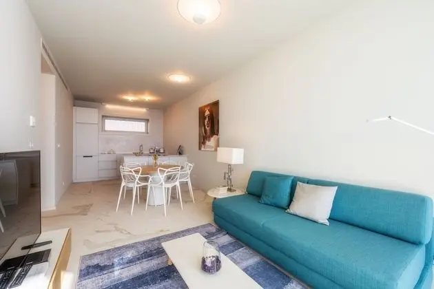 Panoramic Apart Daire, 2 Yatak Odası, Deniz Manzaralı