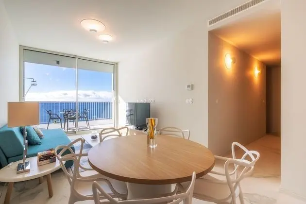 Panoramic Apart Daire, 2 Yatak Odası, Deniz Manzaralı