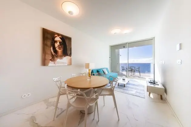 Panoramic Apart Daire, 2 Yatak Odası, Deniz Manzaralı